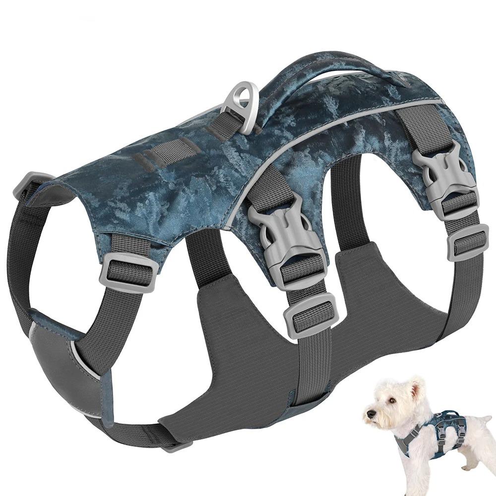 Reflective Nylon Dog Harness