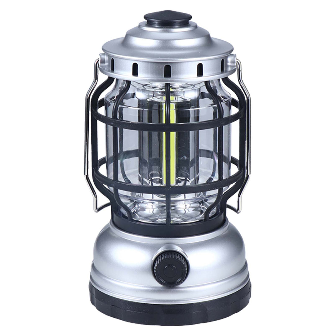 Portable LED Camping Lantern - Waterproof & USB Rechargeable