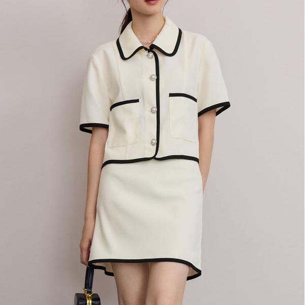 Chic Mini Skirt for Women