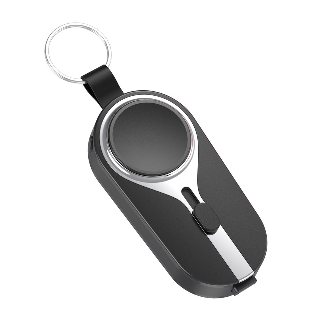 Ultra-Compact Mini Power Emergency Pod Keychain Charger