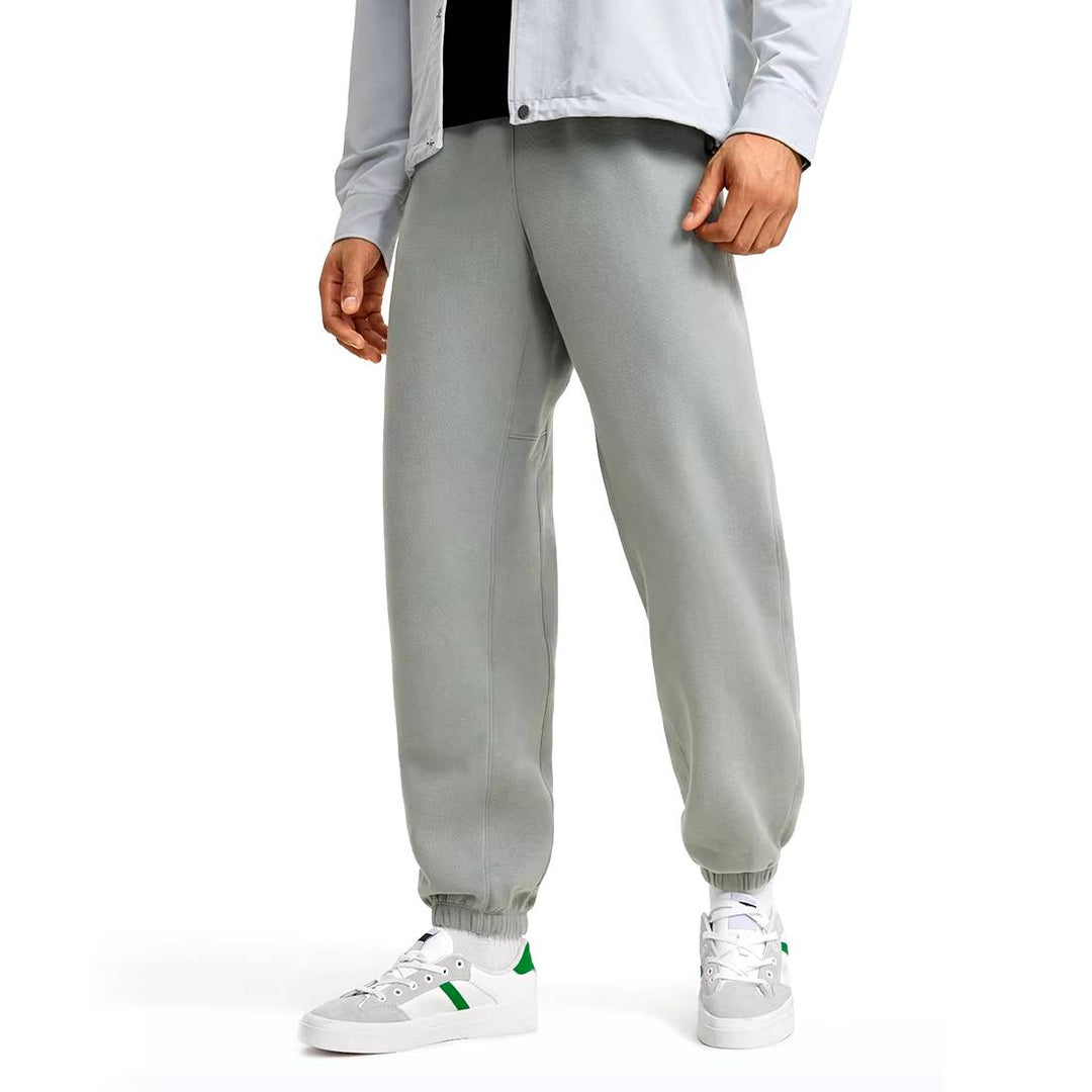 Men's Cotton Fleece Sweatpants