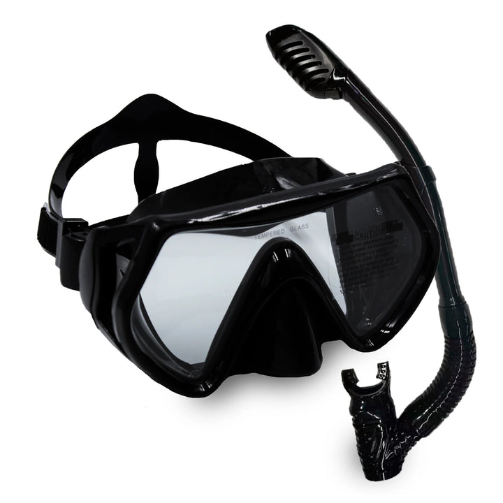 Anti-Fog Kids Swimming Goggles with Snorkel