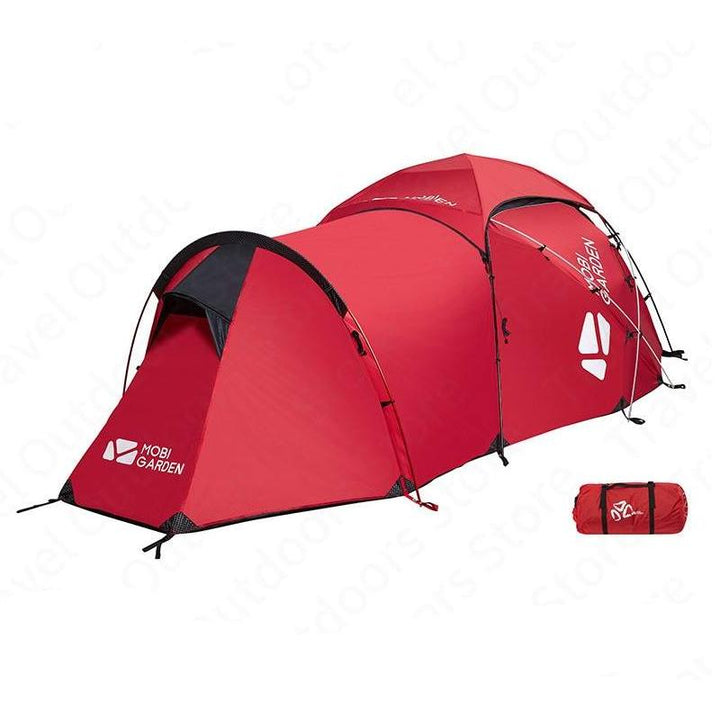 High Altitude Snowproof Tent