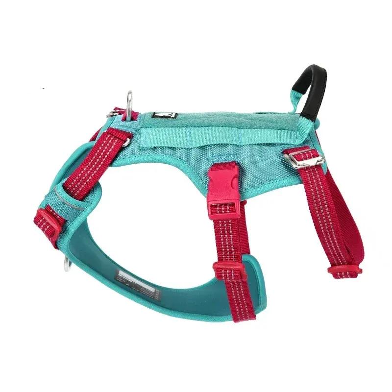 Escape Proof Reflective Dog Harness