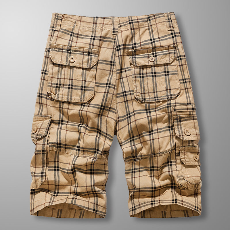 Workwear Shorts Men's Summer Sports