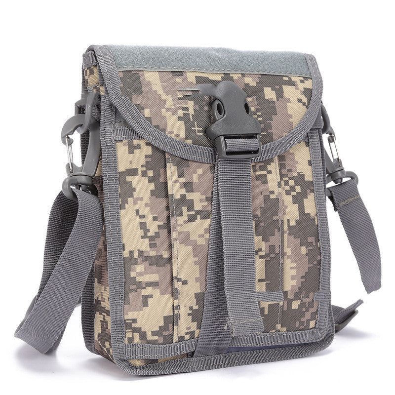 Camouflage Diagonal Outdoor Bag Shoulder Multifunctional