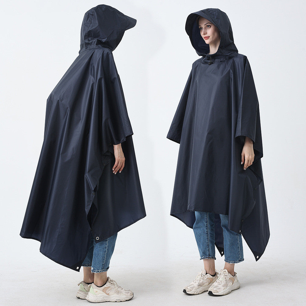 3-in-1 Versatile Rain Poncho