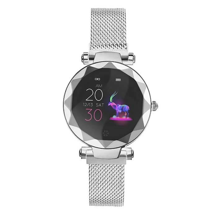 HI18 Smart Women's Bracelet Watch Heart Rate Blood Pressure Sleep Monitoring