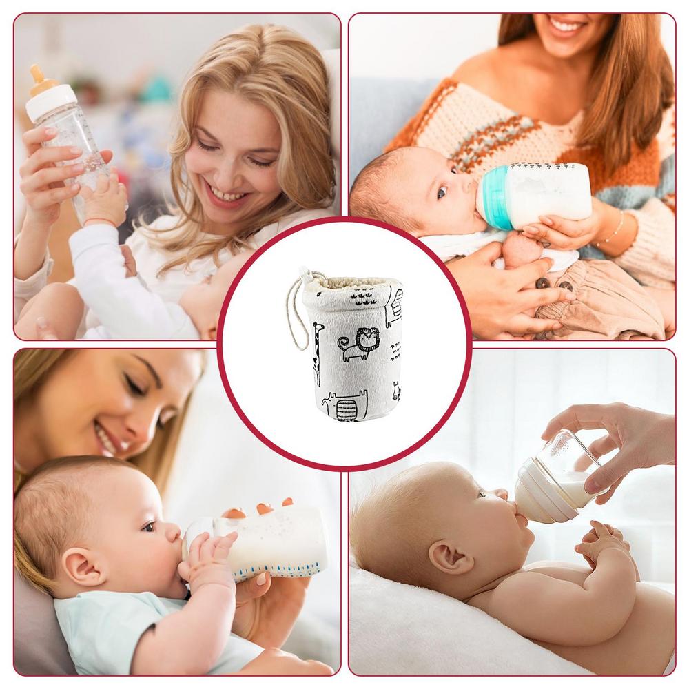 Universal Water Bottle Sleeve for Babies