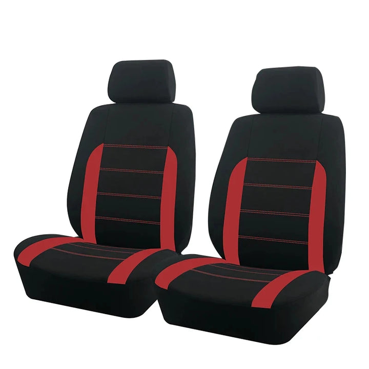 Universal Fabric Car Seat Covers