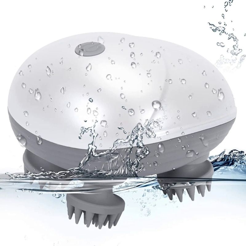 Revolutionary Electric Scalp and Body Massager