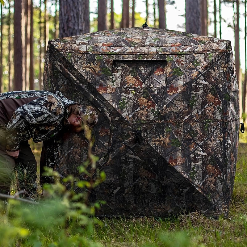 Lightweight Camouflage Camping Tent