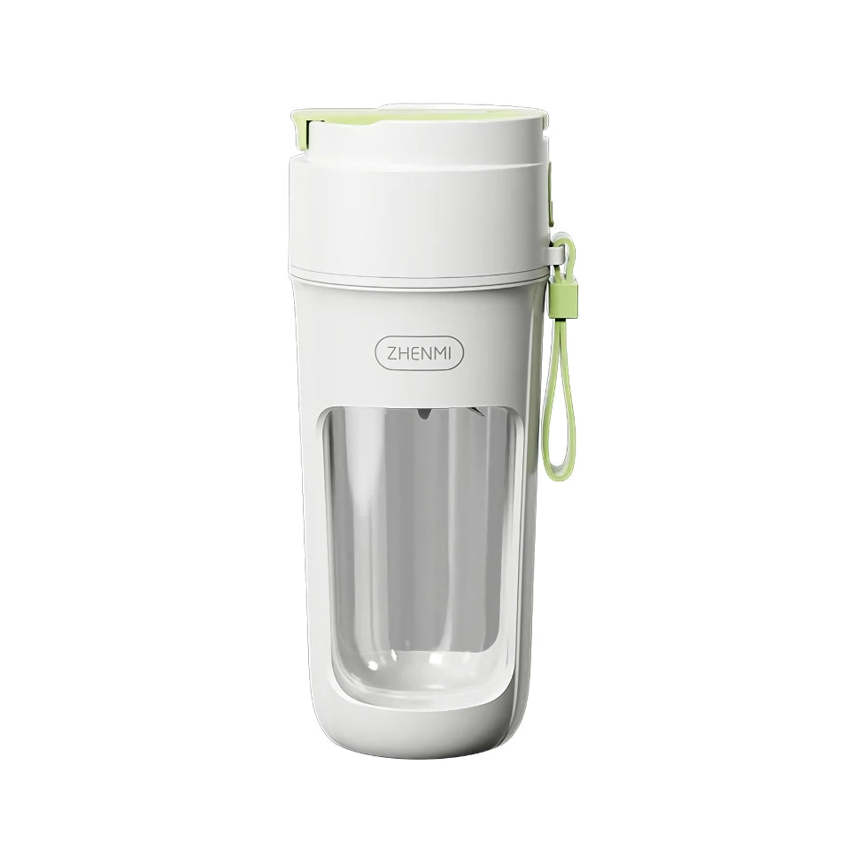 Portable Mini Electric Juicer & Smoothie Blender