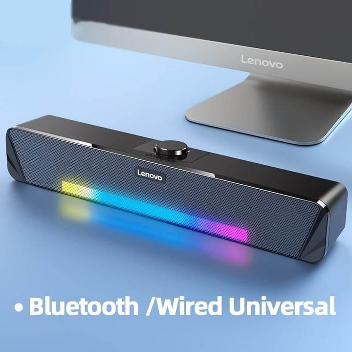 360° Home Movie Surround Sound Bar with Wired & Bluetooth 5.0 Connectivity