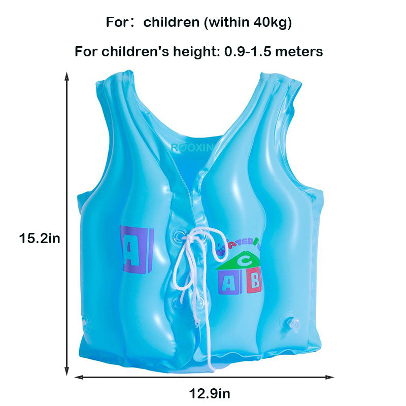 Kid's Swim Safety Vest