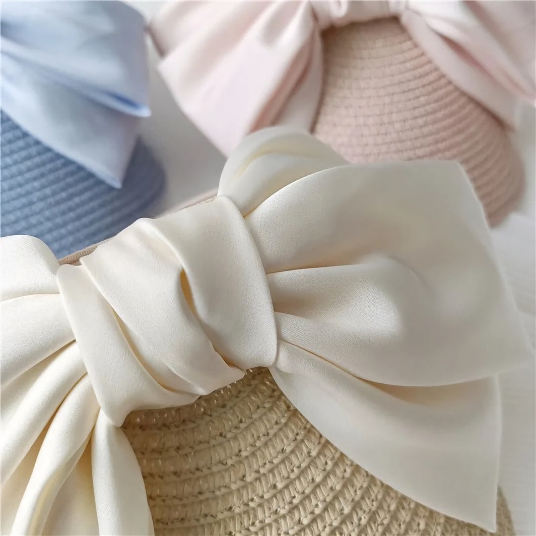 Top Straw Sunhat