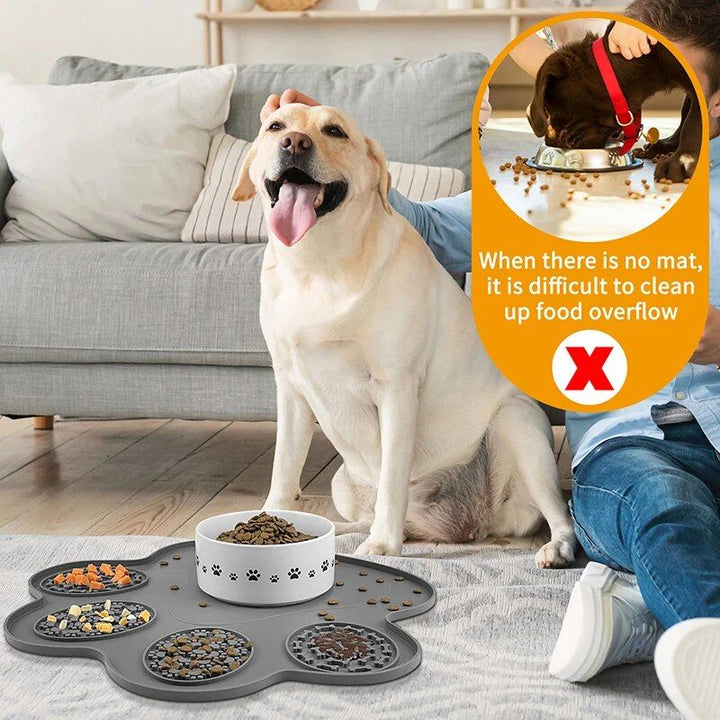 Pet Placemat Silicone