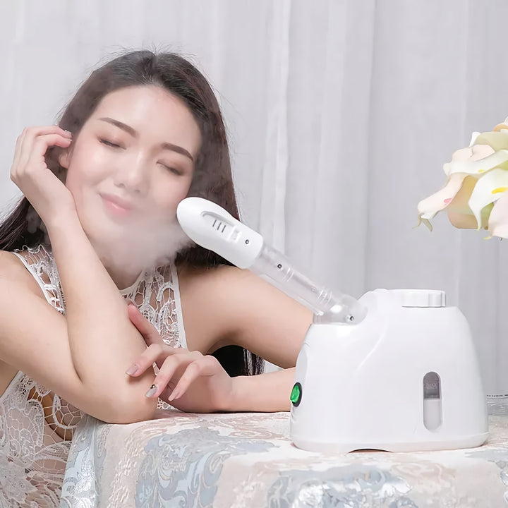 Ozone Nano Facial Steamer & Humidifier