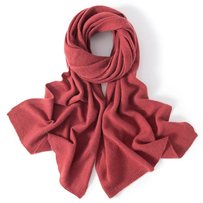 100% Pure Cashmere Pashmina Scarf