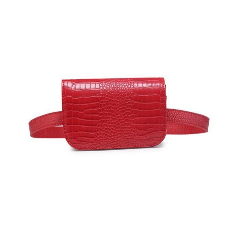 Jewelry shopping guide waist bag casual waist bag