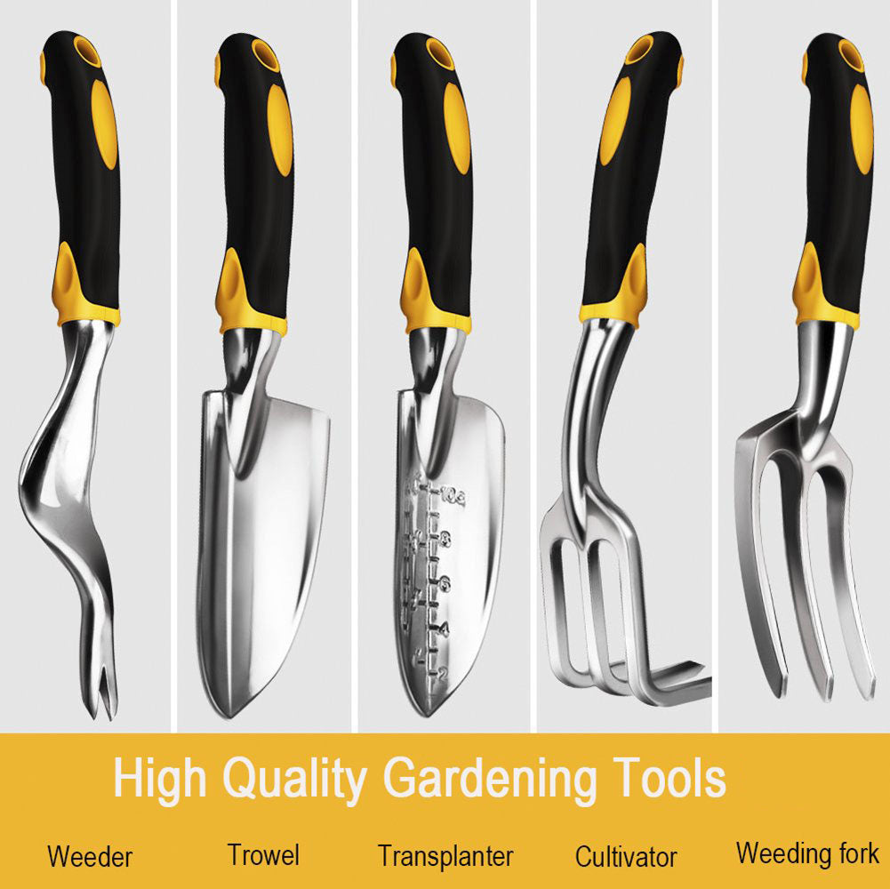 Garden Tool Essentials Set