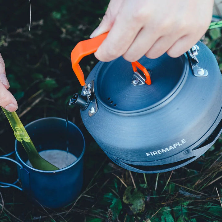 Ultimate Camping Cookware Set