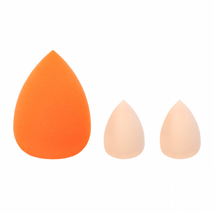 3pcs Makeup Sponge Set