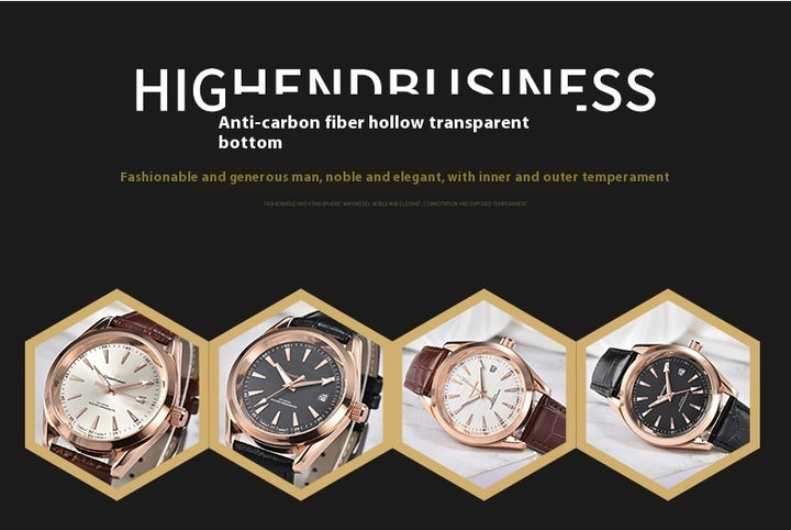 Men's Watch Business Automatic Mechanical Watch