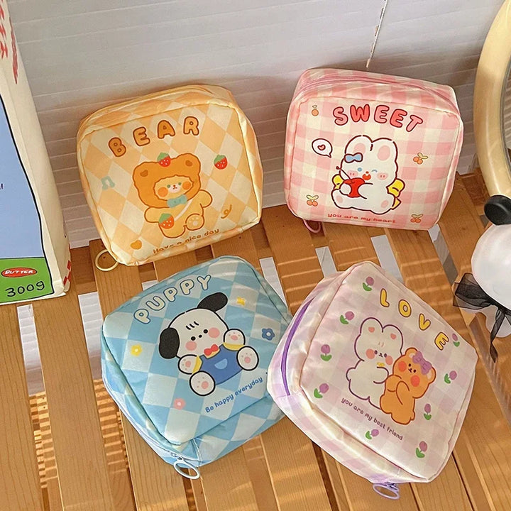 Cute Small Cosmetic Bags