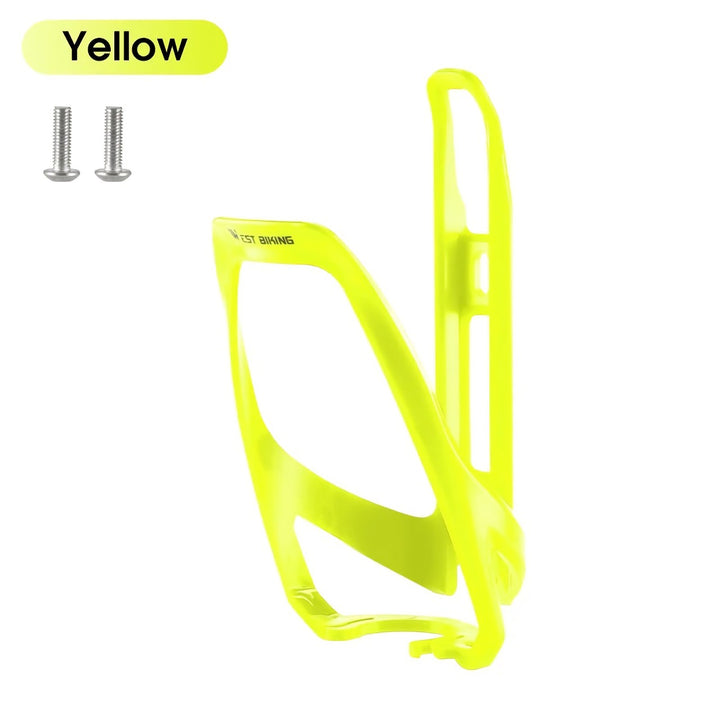 Multicolor Bottle Cage