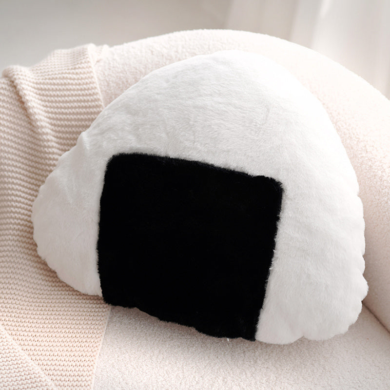 Cute Panda Children's Pillow Set With Nordic Minimalist Ins Style