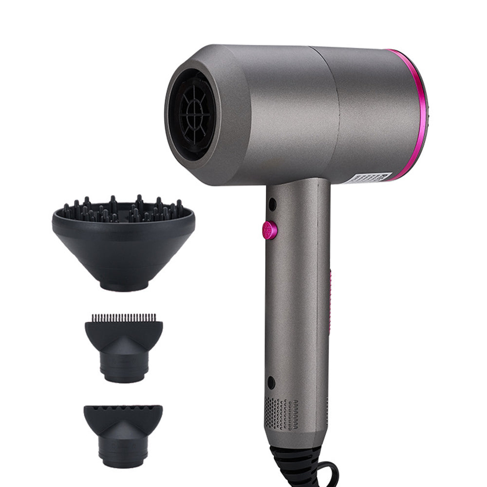 2000W Professional Hair Dryer with Cold and Hot Settings