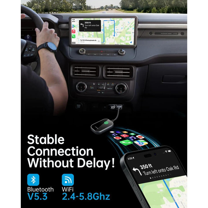 Wireless CarPlay Adapter