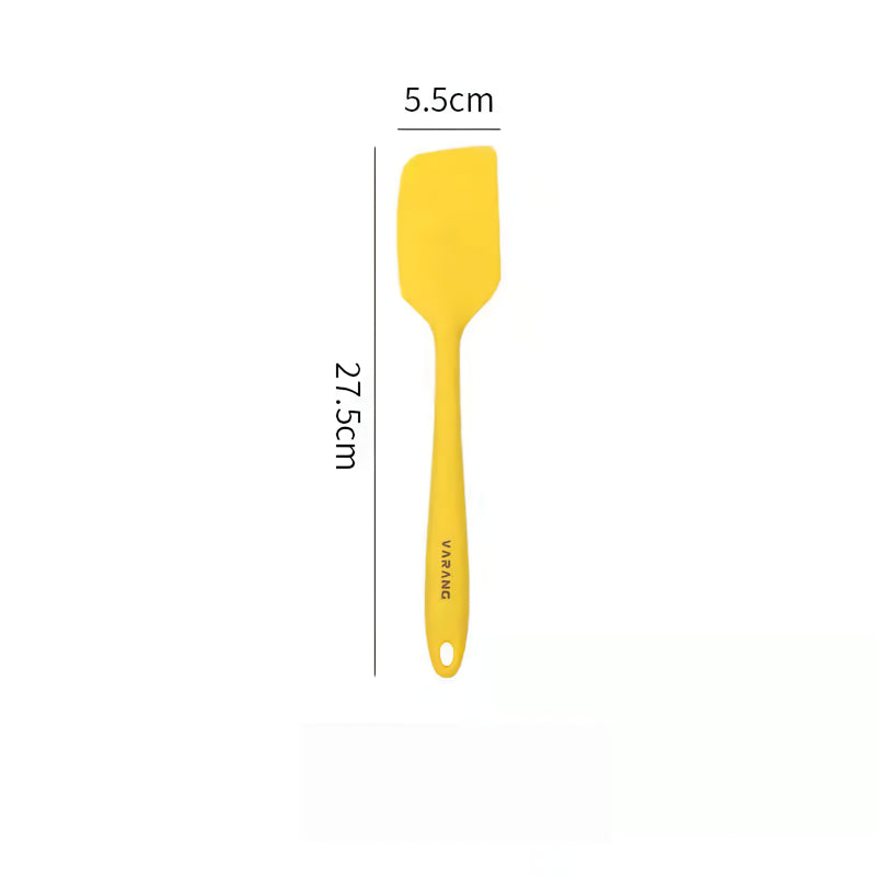 2-Piece Silicone Spatula Set