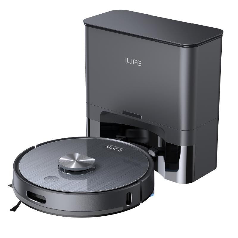 High-Power LDS Robot Vacuum Cleaner