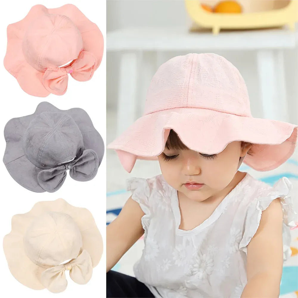 Princess Baby Bucket Hat