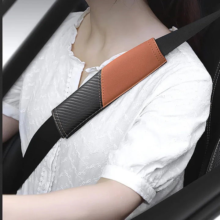 2PCS Car Seat Belt Cover