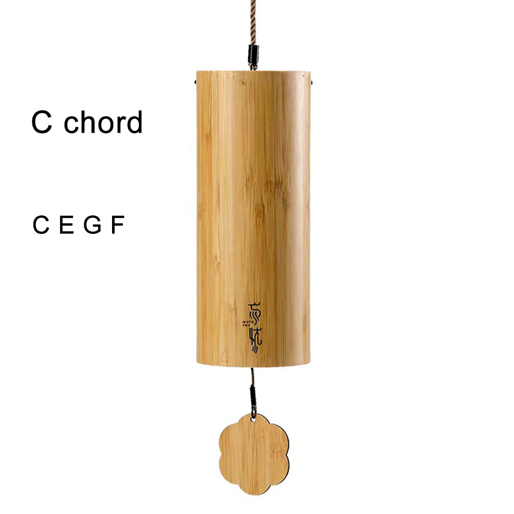 Bamboo Harmony Chimes