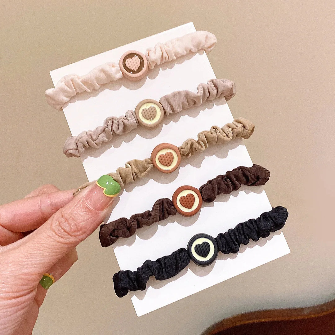 Basic Hair Bands for Women and Girls