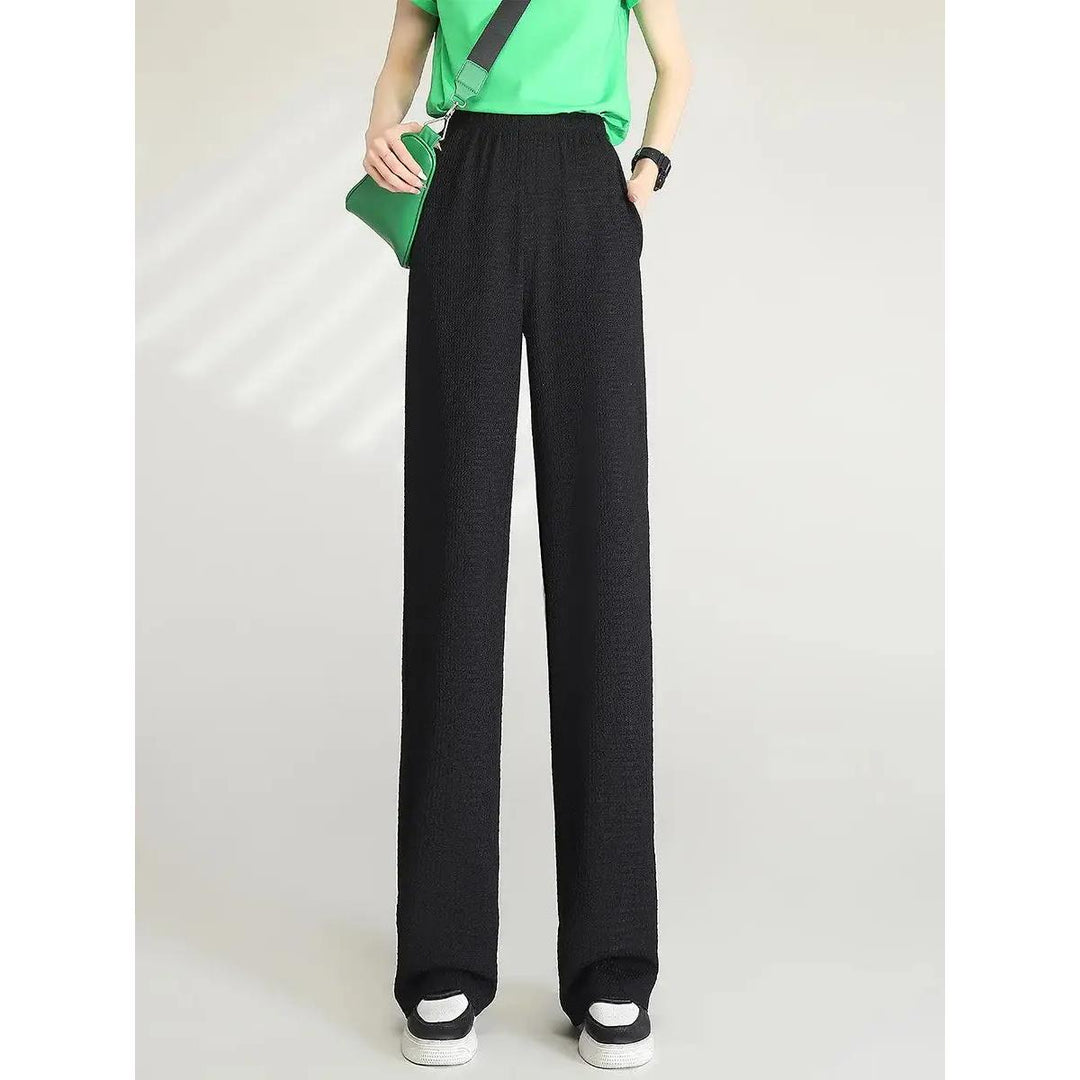 Women’s Casual Loose Wide-Leg Pants