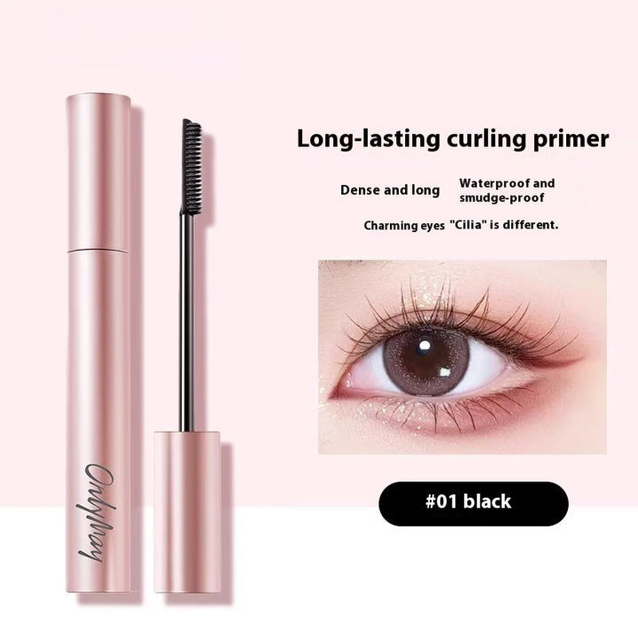 Mascara Waterproof Long Curling