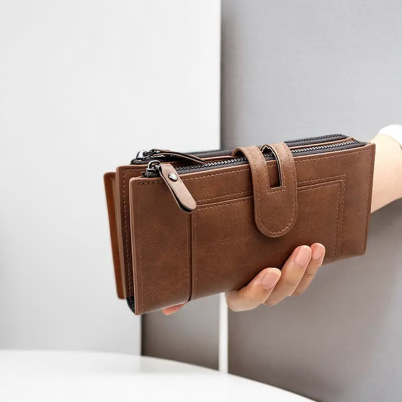 Long Wallet Phone Bag