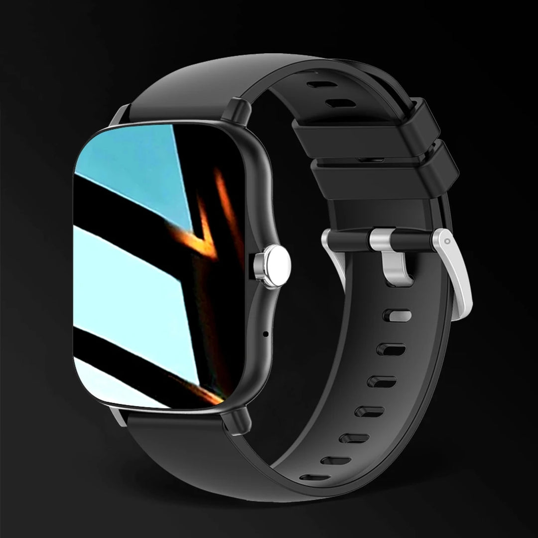 Square Smart Watch: Your Ultimate Fitness and Lifestyle Companion