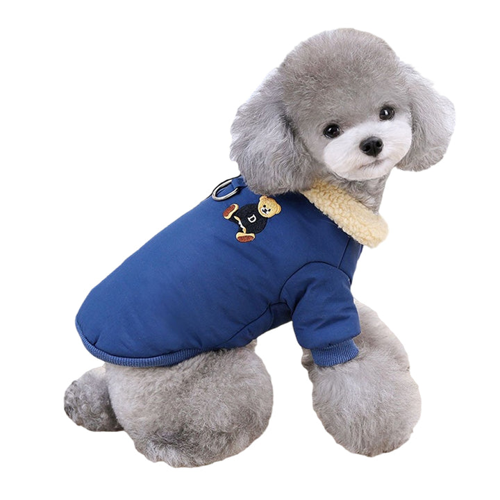 Winter Warm Pet Jacket