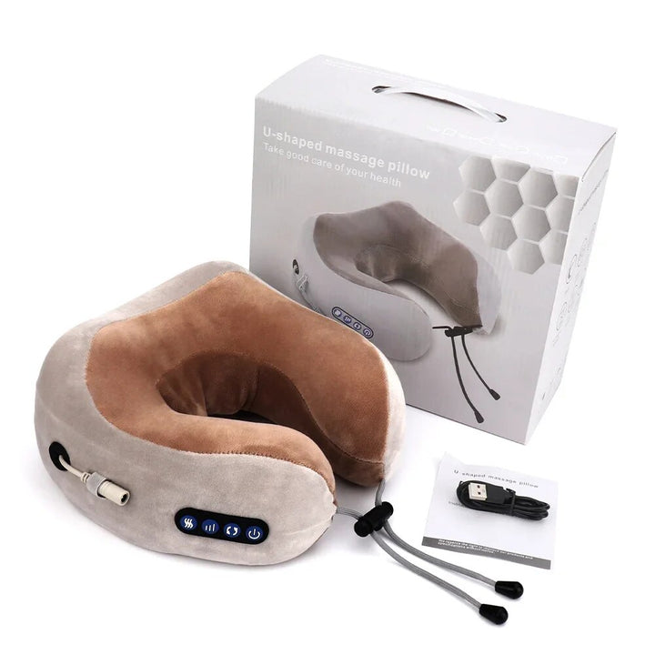 Electric Neck & Shoulder Relaxation Massager