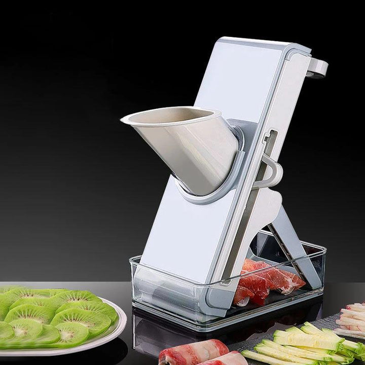 Multifunctional Vegetable Cutter and Food Slicer