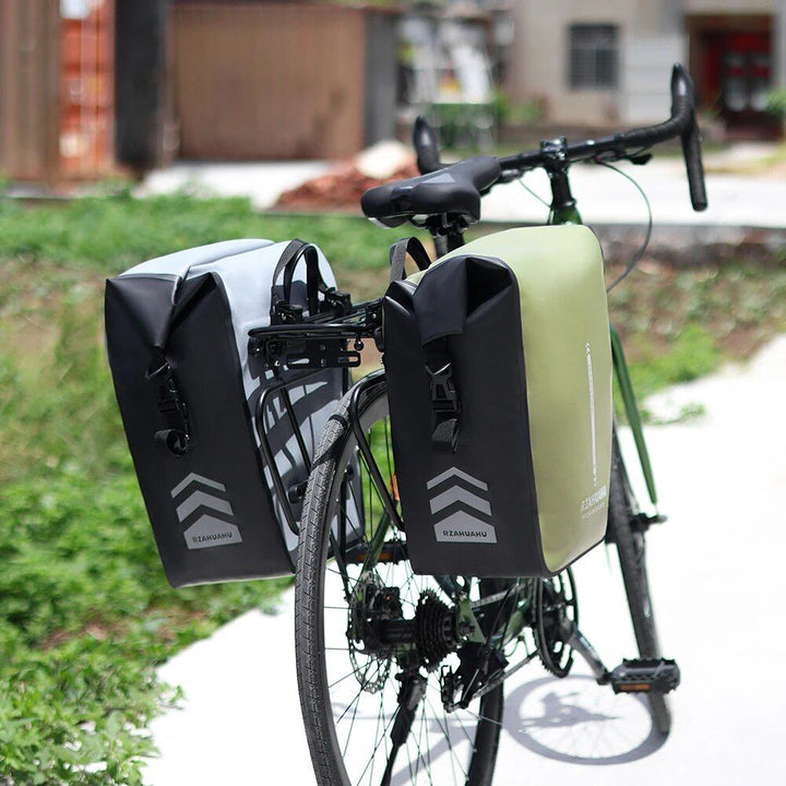 Waterproof 18L Bike Rack Bag