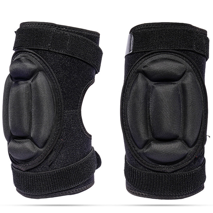 Roller Skating Single And Double Board Ski Hip Protection Set