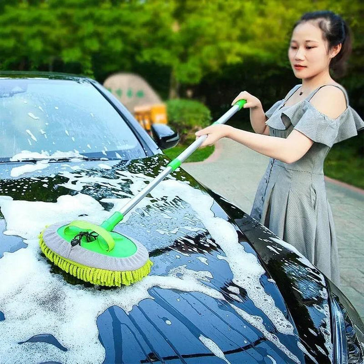 Long Handle Car Wash Mop