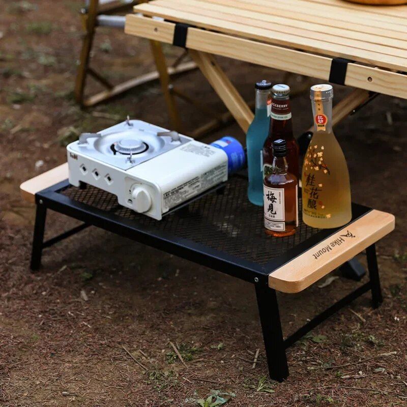 Ultra-Light Portable Folding Table for Camping and Picnics